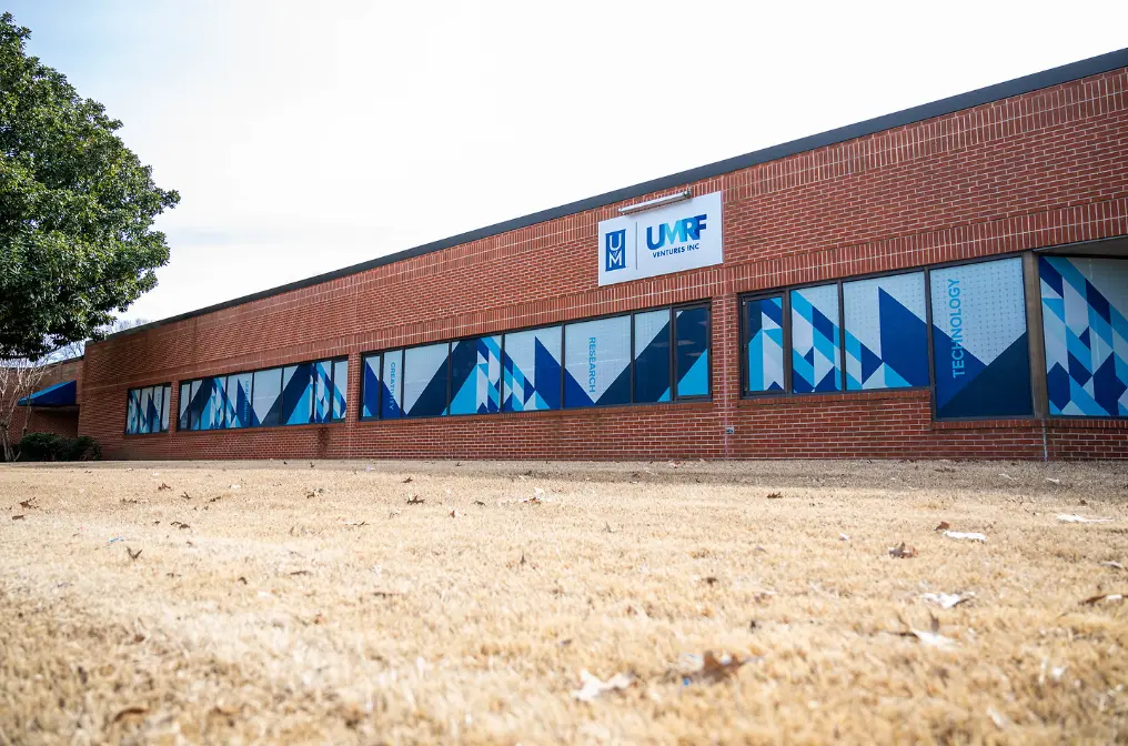 UMRF Ventures building
